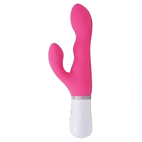 Lovense Nora Bluetooth Rabbit Vibrator With Rotating Head 0933